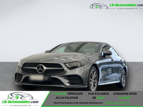 Mercedes Classe CLS 350d BVA 2019 occasion Beaupuy 31850