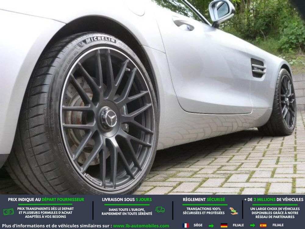 AMG GT 476 ch BVA 2018 occasion 31850 Beaupuy