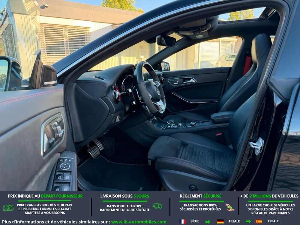 Classe A CLA 45 AMG BVA 4MATIC 2016 occasion 31850 Beaupuy