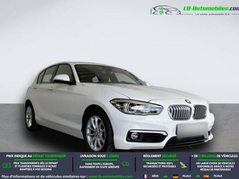 BMW S&eacute;rie 1 118i 136 ch BVM 2018 occasion Beaupuy 31850