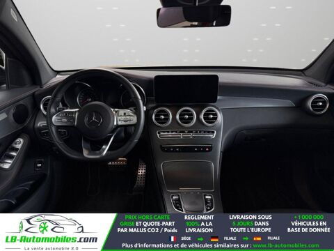 Classe GLC 220 d BVA 4Matic 2023 occasion 31850 Beaupuy