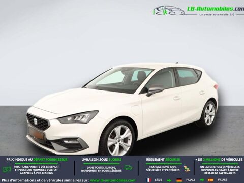 Leon e-Hybrid 204 ch BVA 2022 occasion 31850 Beaupuy