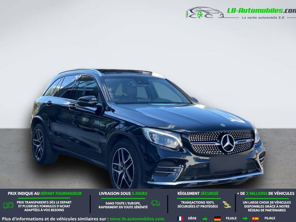 Classe GLC 43 AMG BVA 4Matic 2019 occasion 31850 Beaupuy