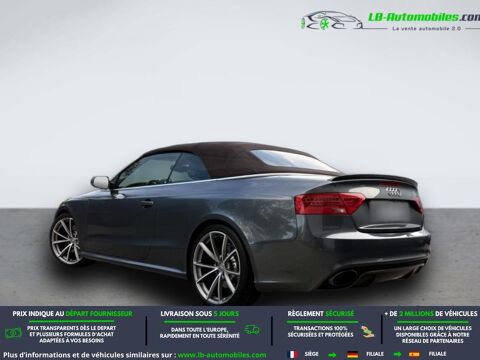 RS5 V8 4.2 FSi 450 Quattro S Tronic 7 2013 occasion 31850 Beaupuy