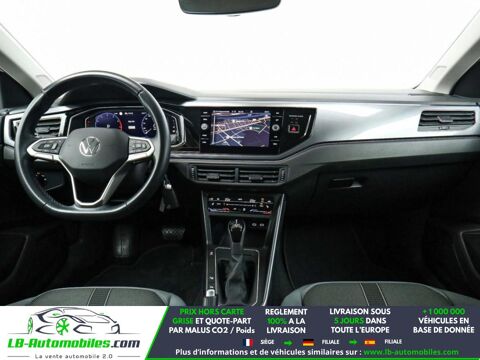 Polo 1.0 TSI 95 S&S BVA 2022 occasion 31850 Beaupuy