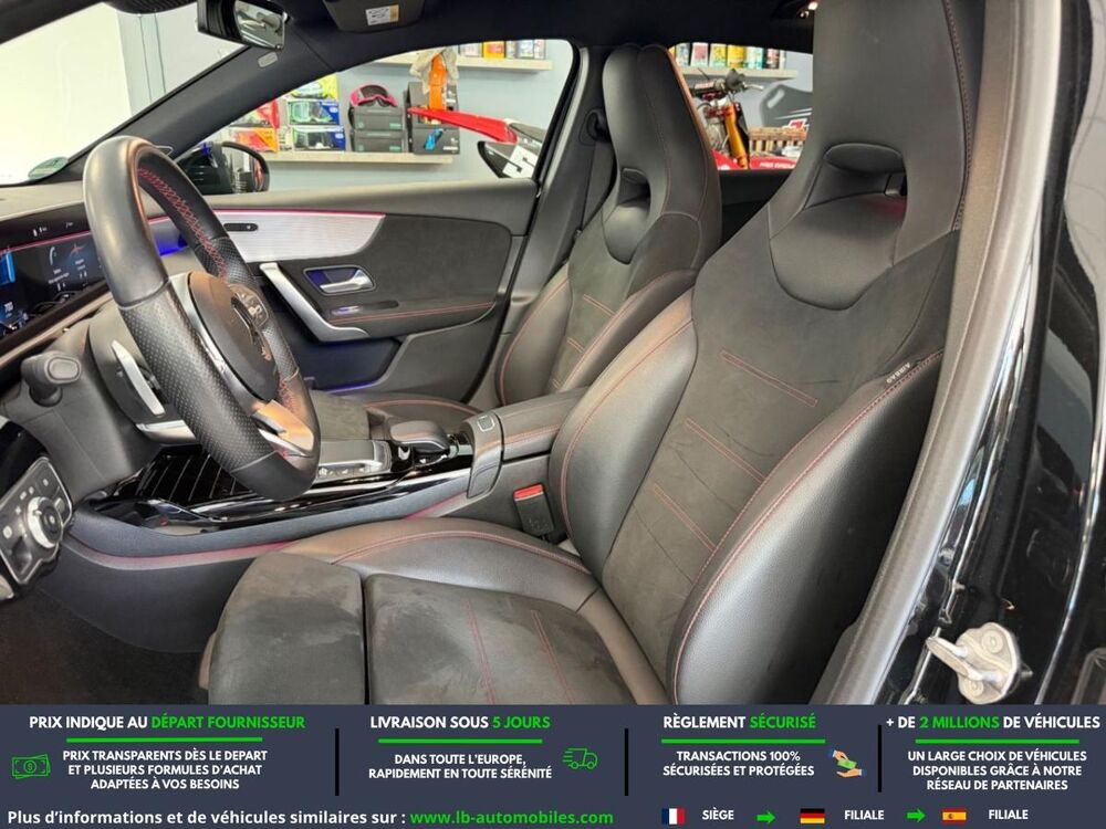 Classe A 35 Mercedes-AMG BVA 4-Matic 2019 occasion 31850 Beaupuy