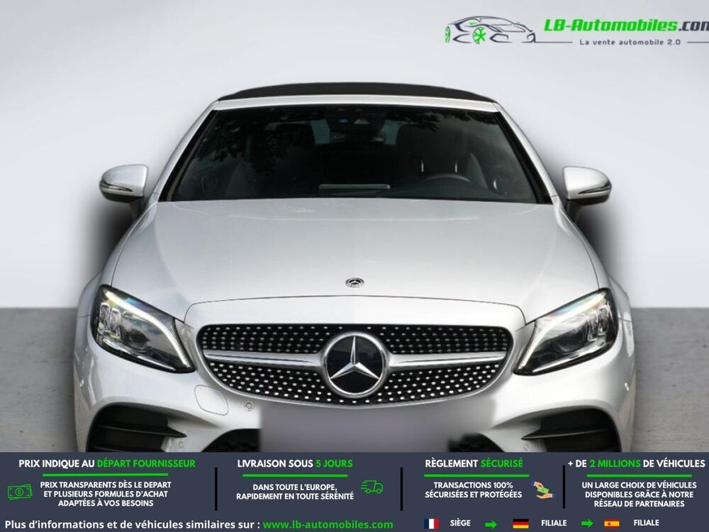 Classe C 220 d BVA 2019 occasion 31850 Beaupuy
