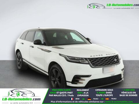 Range rover velar 2.0L D240 BVA 2019 occasion 31850 Beaupuy