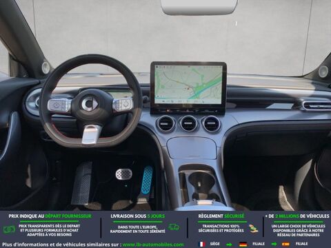 ForTwo 428 ch 2025 occasion 31850 Beaupuy