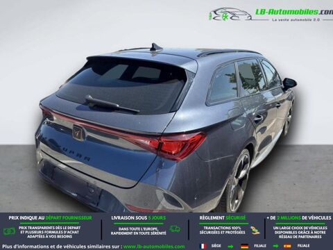 Leon 1.4 e-HYBRID 204 ch BVA 2023 occasion 31850 Beaupuy