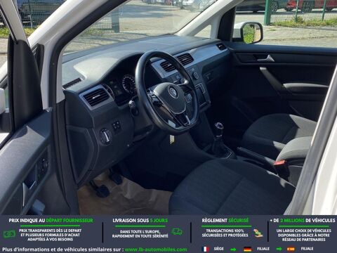Caddy 1.4 TSI 130 BVM 2019 occasion 31850 Beaupuy