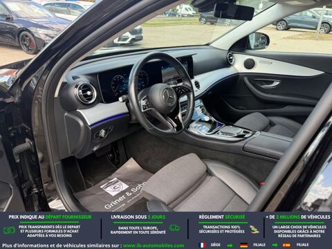 Classe E 300 de BVA 2021 occasion 31850 Beaupuy