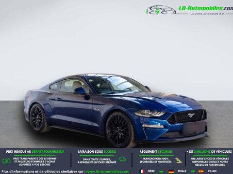 Annonce voiture Ford Mustang 42890 €