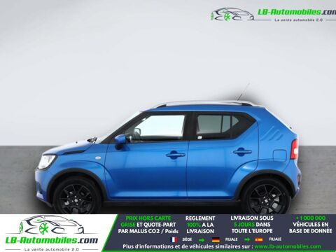 Ignis 1.2 Dualjet BVA 2019 occasion 31850 Beaupuy