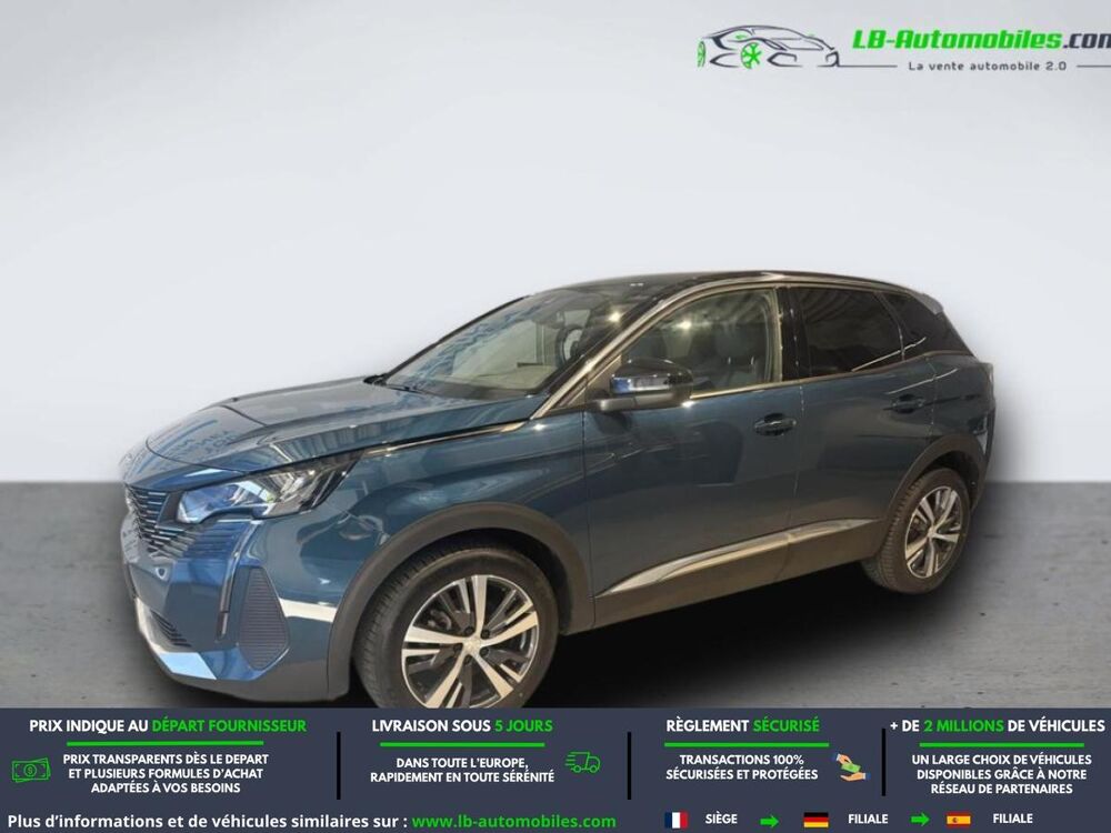 3008 Hybrid 136 e-DCS6 2024 occasion 31850 Beaupuy