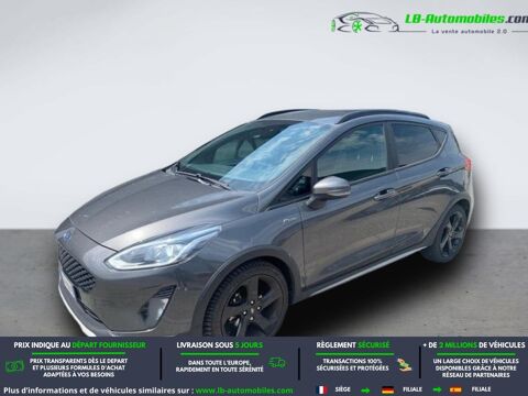 Fiesta 1.0 EcoBoost 95 ch BVM 2020 occasion 31850 Beaupuy