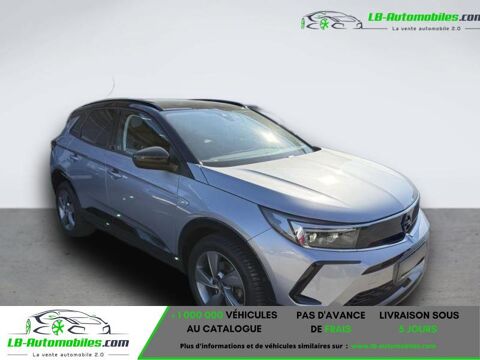 Grandland 1.2 Turbo 130 ch BVA 2023 occasion 31850 Beaupuy