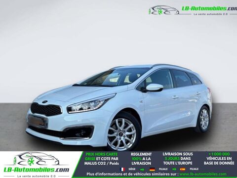 Kia Ceed 1.4 100 ch 2017 occasion Beaupuy 31850