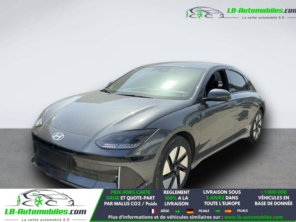 Ioniq 6 77 kWh - 325 ch 2023 occasion 31850 Beaupuy