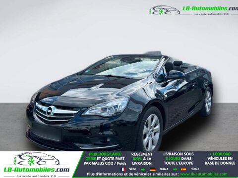 Cascada 1.4 Turbo 140 ch 2017 occasion 31850 Beaupuy