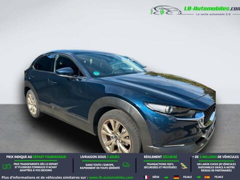 CX-30 2.0L SKYACTIV-X M Hybrid 180 ch 4x4 BVA 2019 occasion 31850 Beaupuy