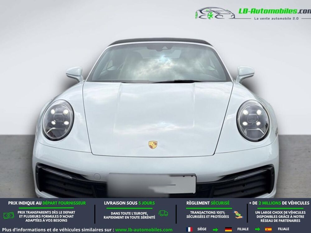 911 3.0i 385 PDK 2020 occasion 31850 Beaupuy