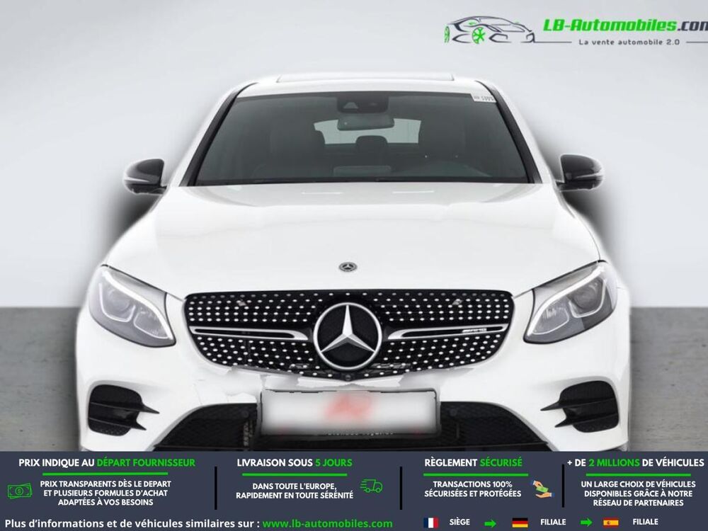 Classe GLC 43 AMG BVA 4Matic 2019 occasion 31850 Beaupuy