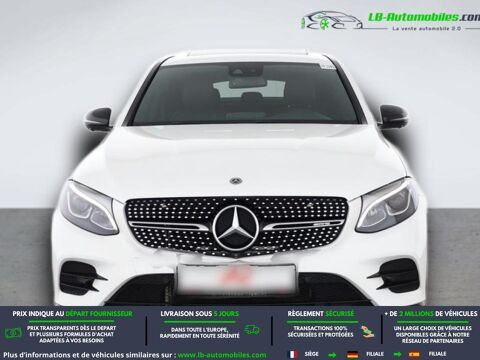 Classe GLC 43 AMG BVA 4Matic 2019 occasion 31850 Beaupuy