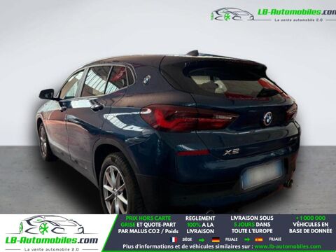 X2 sDrive 18d 150 ch BVM 2021 occasion 31850 Beaupuy