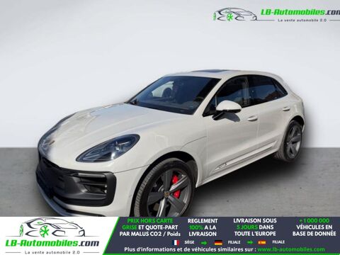 Porsche Macan GTS 3.0 440 ch PDK 2022 occasion Beaupuy 31850