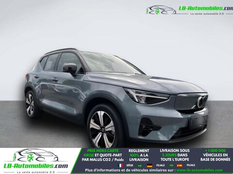 XC40 Electrique AWD 408 ch BVA 2022 occasion 31850 Beaupuy