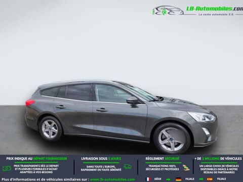 Focus 1.0 EcoBoost 125 mHEV BVA 2019 occasion 31850 Beaupuy