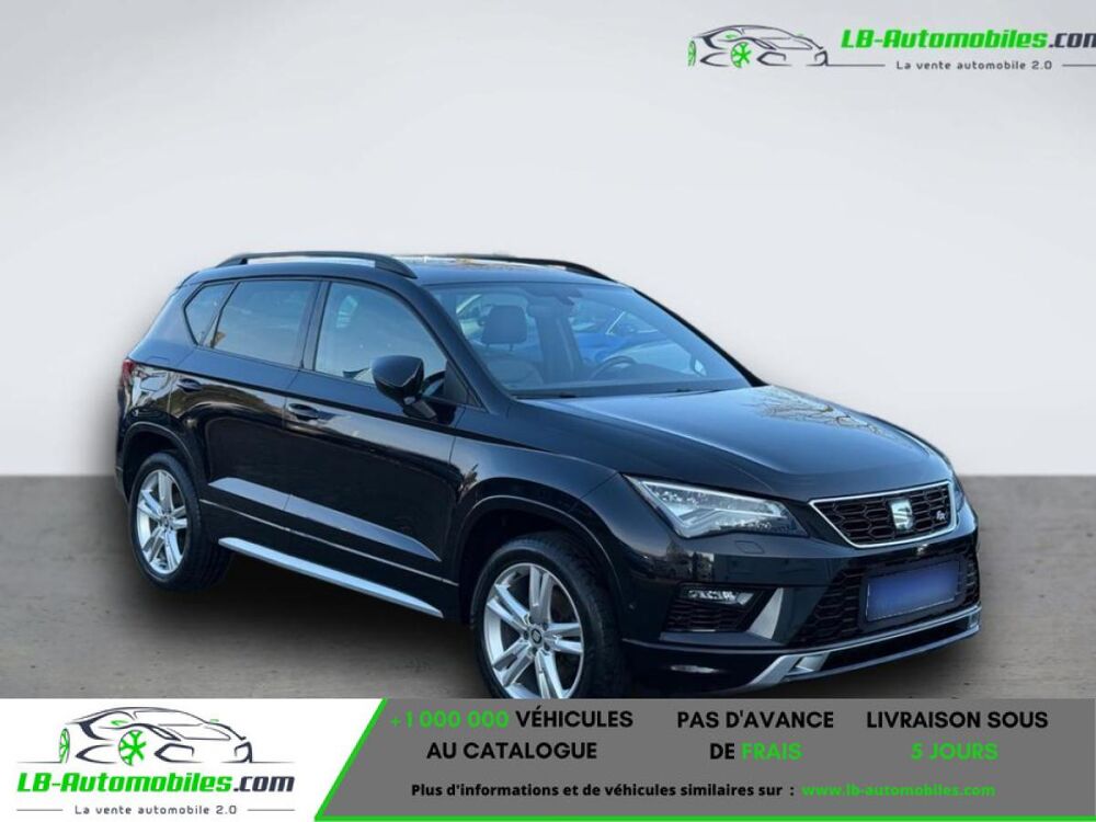 Ateca 2.0 TSI 190 ch BVA 2019 occasion 31850 Beaupuy
