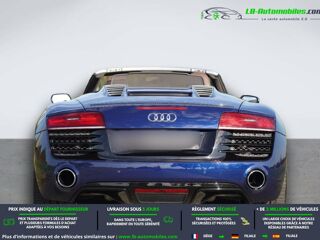 R8 V10 5.2 FSI 525 Quattro BVA 2014 occasion 31850 Beaupuy
