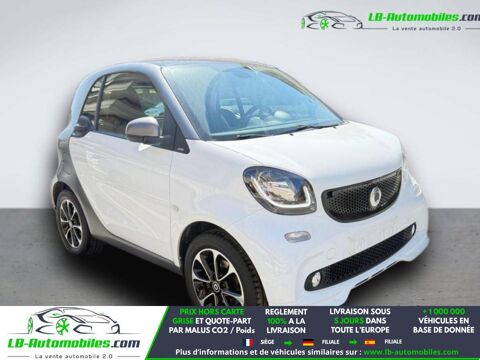 Smart ForTwo 0.9 90 ch BVA 2018 occasion Beaupuy 31850