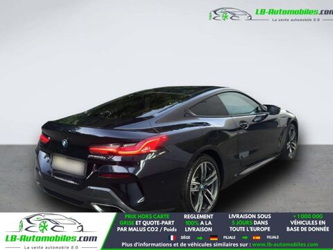 S&eacute;rie 8 M850i xDrive 530 ch BVA 2023 occasion 31850 Beaupuy