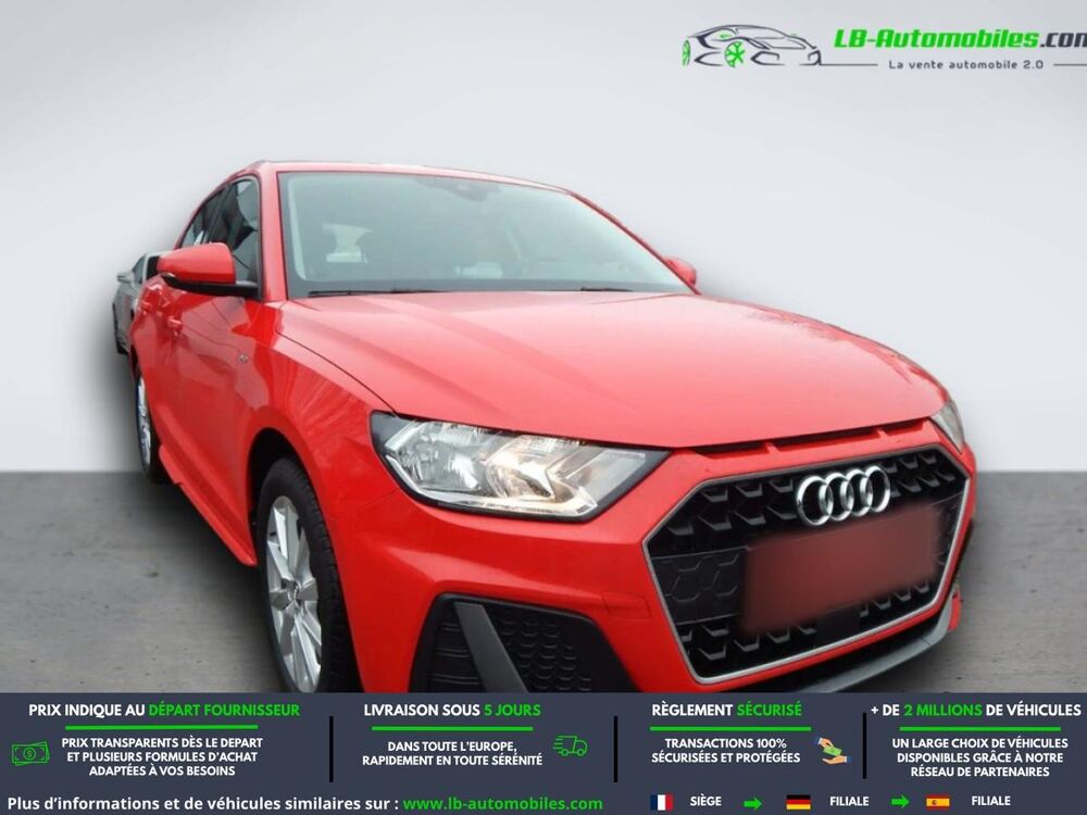 A1 25 TFSI 95 ch BVM 2019 occasion 31850 Beaupuy