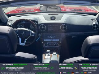 SL 500 BVA 2015 occasion 31850 Beaupuy