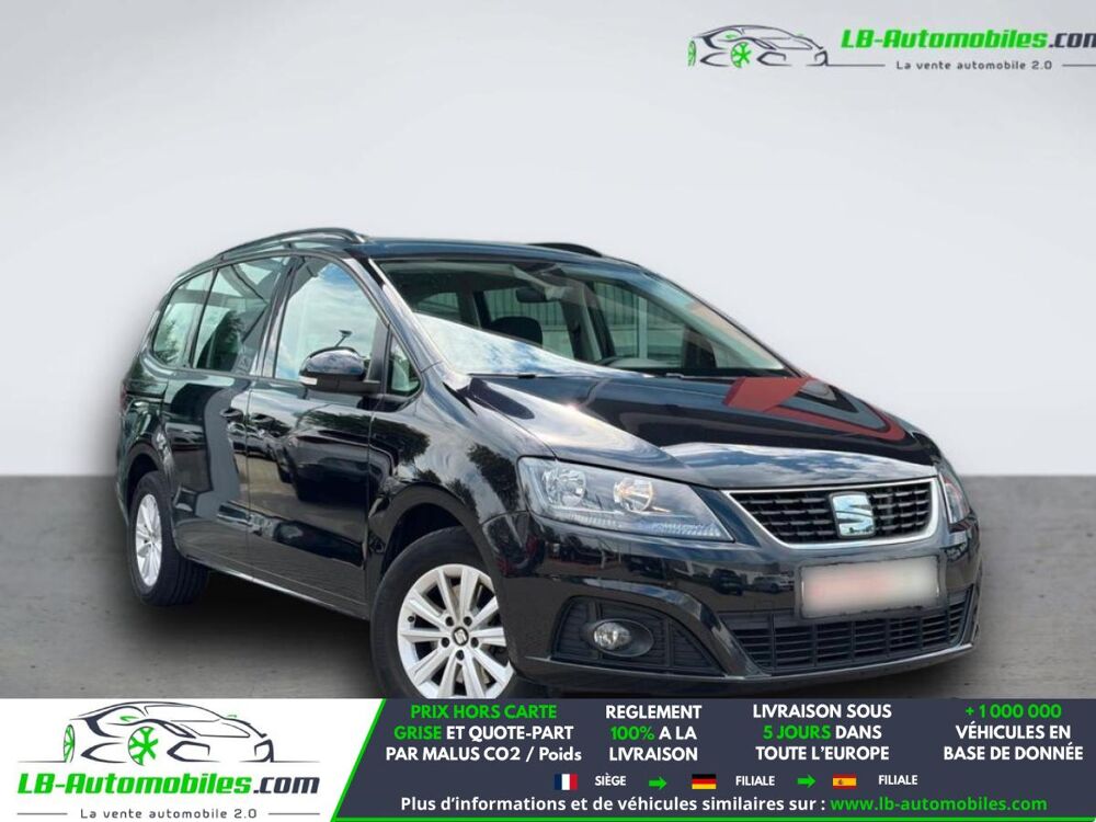 Alhambra 1.4 TSI 150 BVA 2019 occasion 31850 Beaupuy