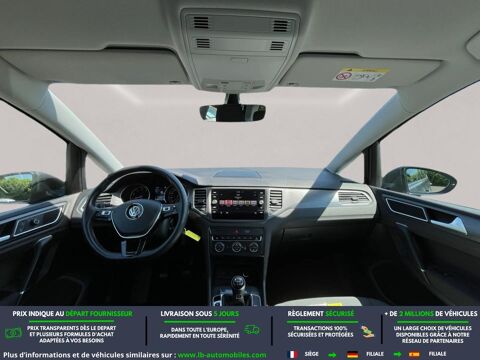 Golf 1.5 TSI 130 BVM 2018 occasion 31850 Beaupuy