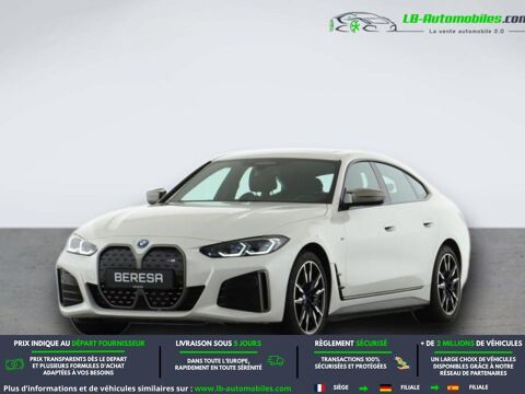 Annonce voiture BMW i4  42980 €