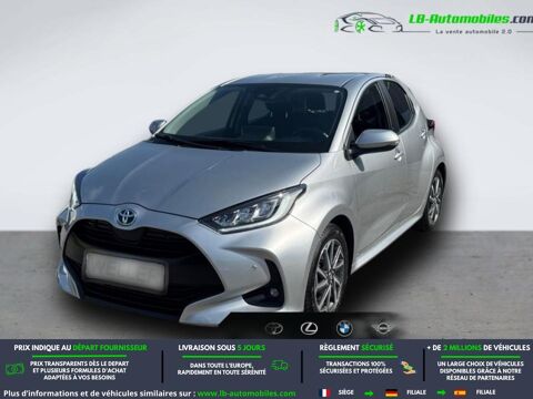Annonce voiture Toyota Yaris 20880 €