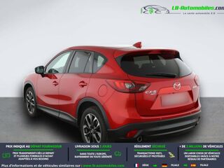 CX-5 2.5L Skyactiv-G 194 ch 4x4 BVA 2017 occasion 31850 Beaupuy