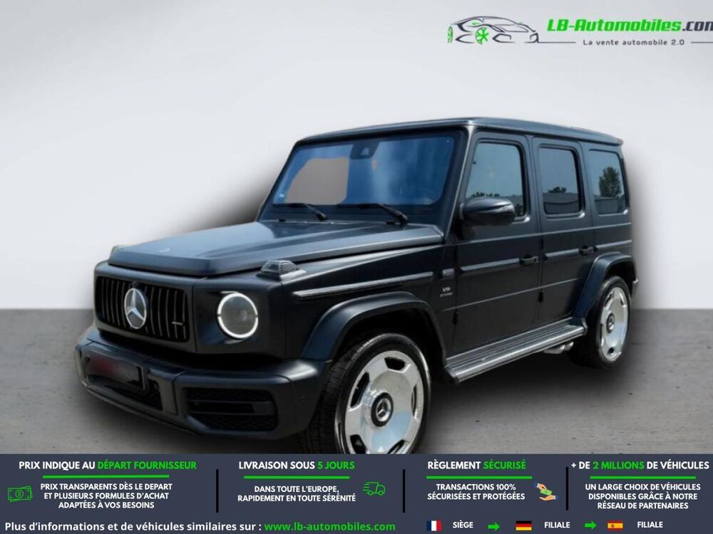 Classe G G 63 AMG BVA 2024 occasion 31850 Beaupuy