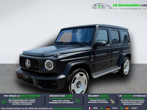 Annonce voiture Mercedes Classe G 178700 €