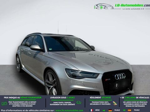 RS6 V8 4.0 TFSI 605 BVA 2017 occasion 31850 Beaupuy