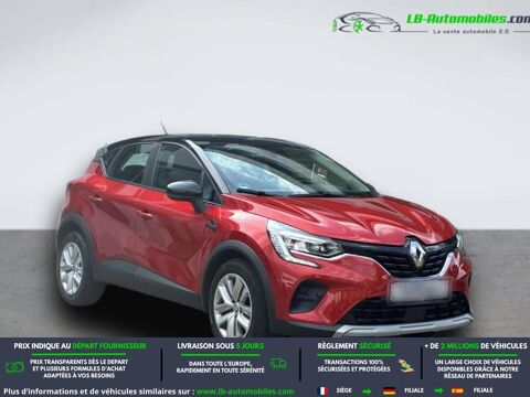 Captur TCe 140 BVA 2021 occasion 31850 Beaupuy