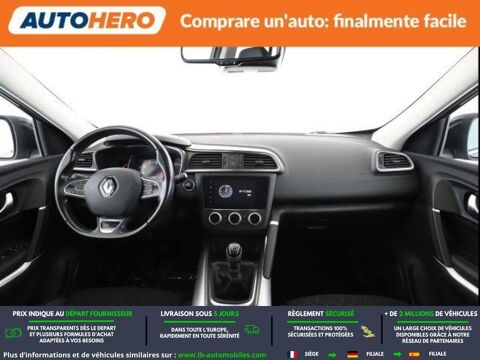 Kadjar TC e140 BVM 2020 occasion 31850 Beaupuy