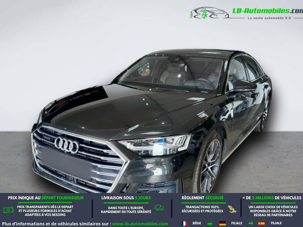 A8 50 TDI 286 BVA Quattro 2019 occasion 31850 Beaupuy