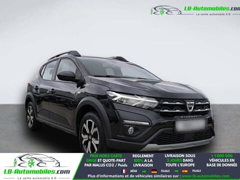 Sandero TCe 90 BVA 2022 occasion 31850 Beaupuy